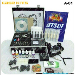 High Quality Tattoo Case Kits