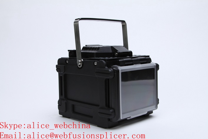 Competitive Price WEB T1 Optical Fiber Fusion Splicer