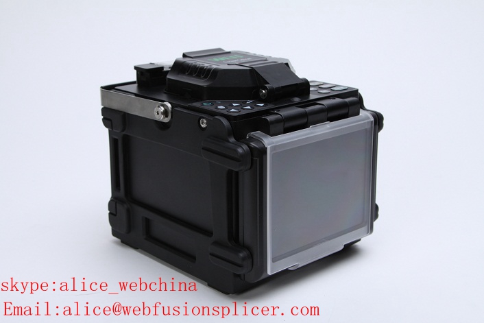 cheap price chinese fusion splicer has same effect with sumitomo type z1c fusion splicer 
