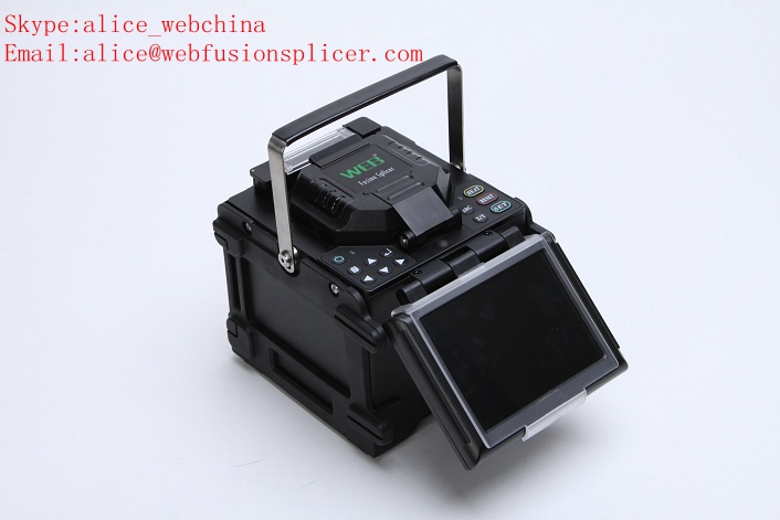 Hot Sale China WEB　T１　 fusion splicer 