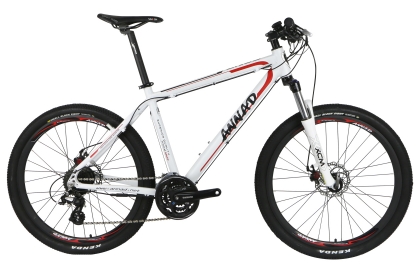 E-Mountain Bikes MNL2 26er