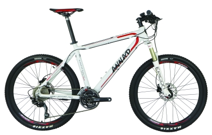 E-Mountain Bikes MNL5 26er