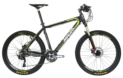 E-Mountain Bikes MNL6 26er