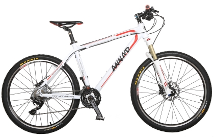 E-Mountain Bikes MNL7 26er