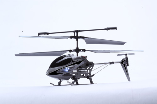 3.5ch Outdoor RC Helicopter with Gyro(grey)