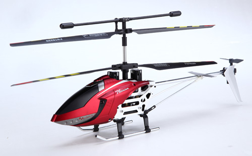 3.5CH RC Helicopter with Gyro Transformer