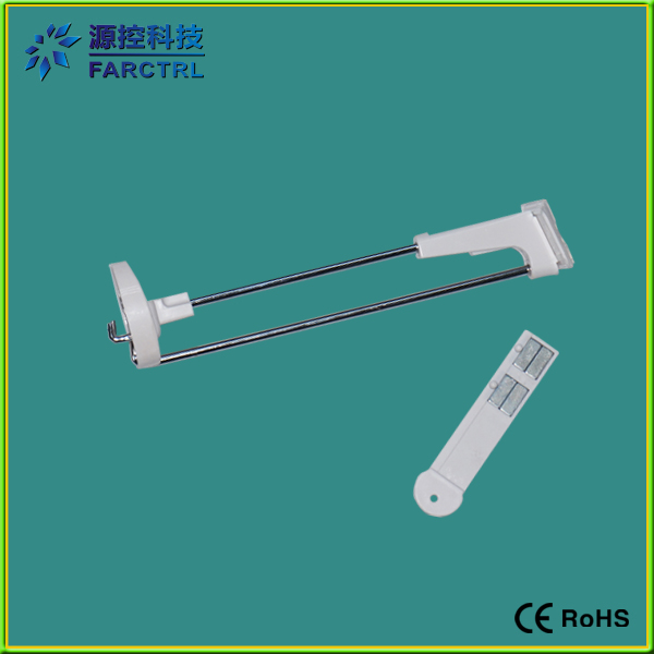 Supermarket Merchandise Security Display Pegboard Hooks