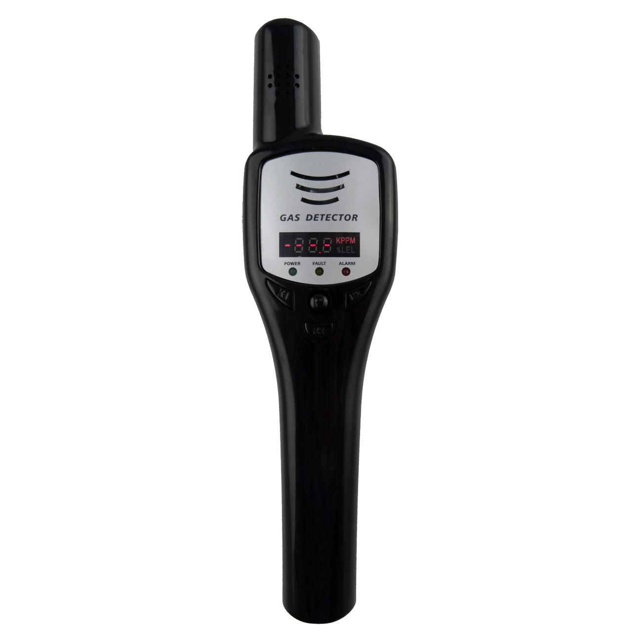 Portable Gas Detector Alarm Sensor leak Detection for LPG Natural Gas with Smart Voice Digital Display