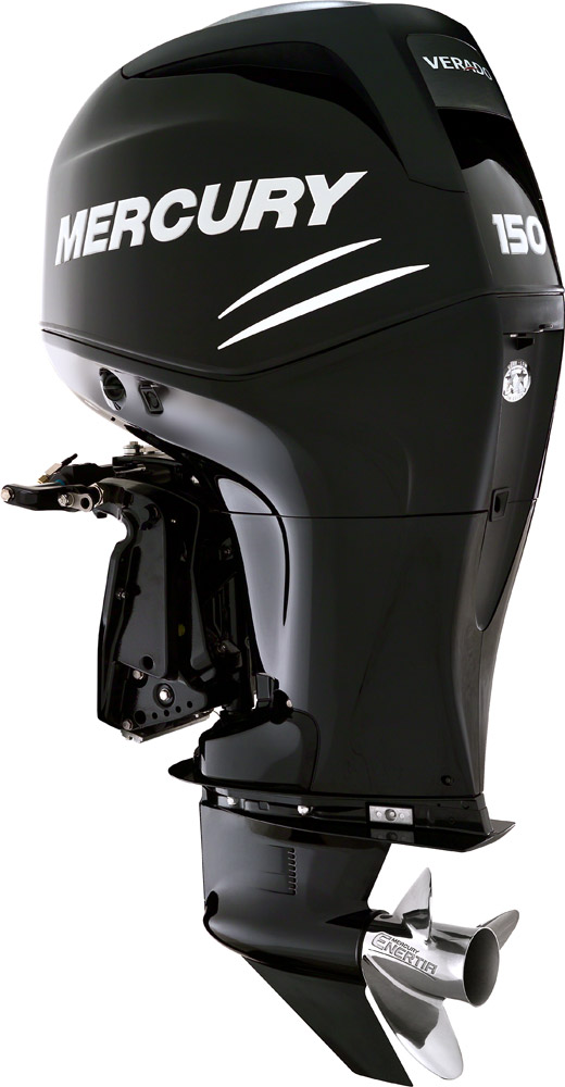 Mercury 150L-Verado Outboard Motor