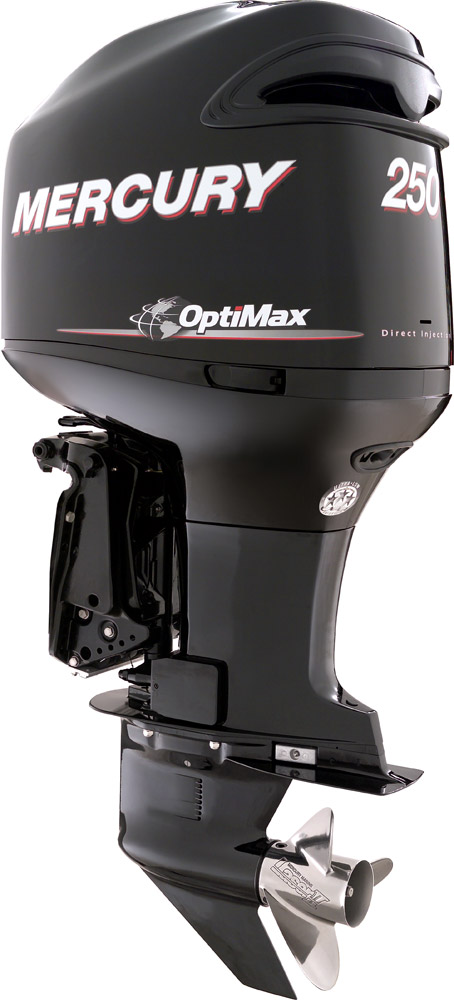 Mercury 250CXL-OptiMax Outboard Motor