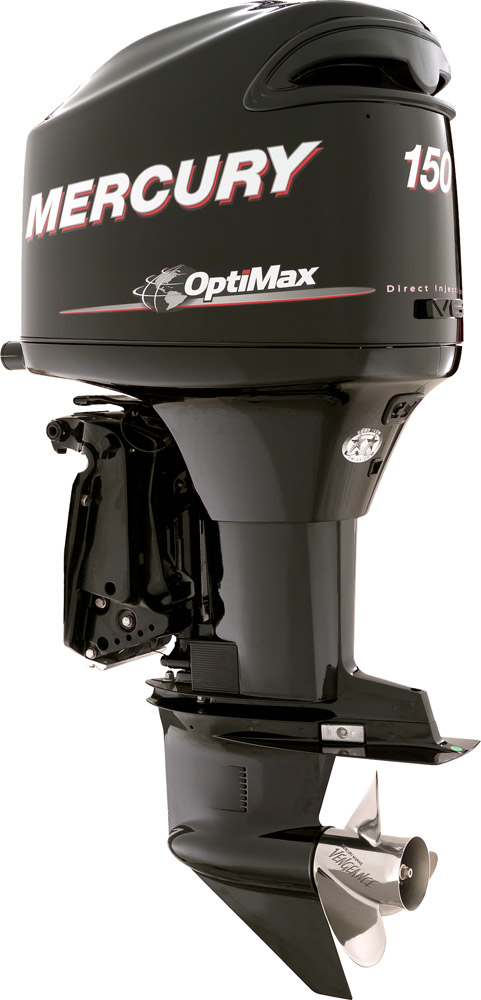Mercury 150L-OptiMax Outboard Motor
