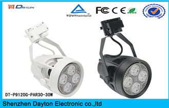 High Brightness Cob Dimmable Led Track Lights PAR30 30W 35W 40W