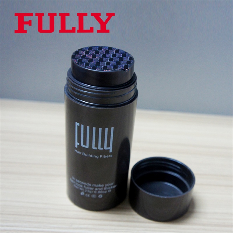 Keratin Hair Fiber FULLY Hair Thickening Hair Instant