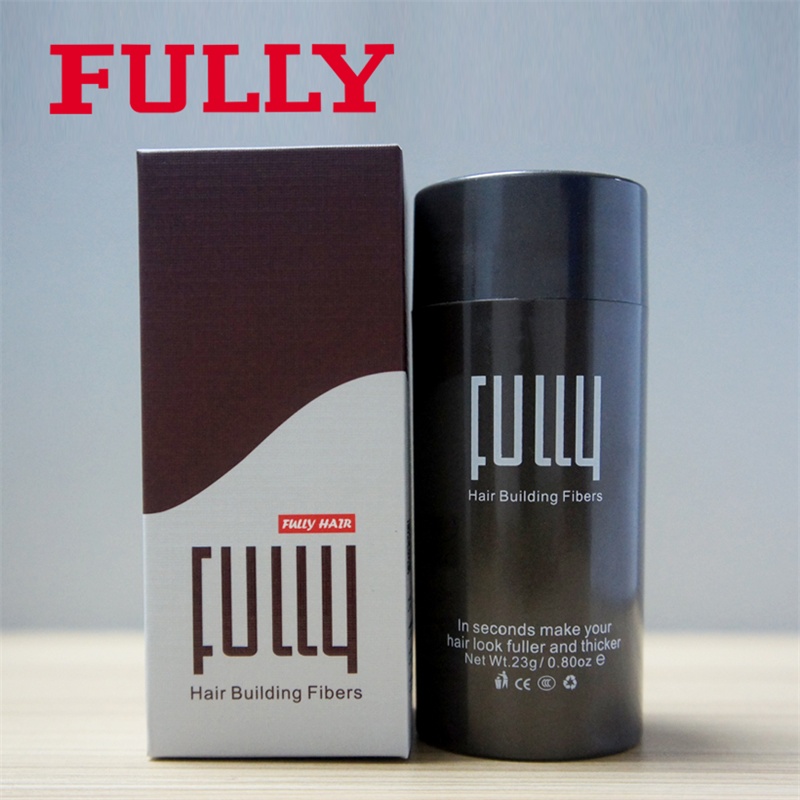 Protein Hair Powder Fully Instant Thicken Hair Fibers For Hair Thinning