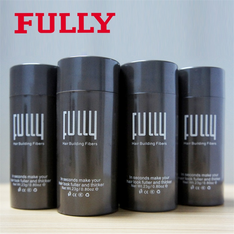 FULLY OEM Natural Plant Resinous Hair Building Fiber