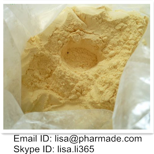 Trenbolone Acetate 10161-34-9 Muscle Growth Hormone