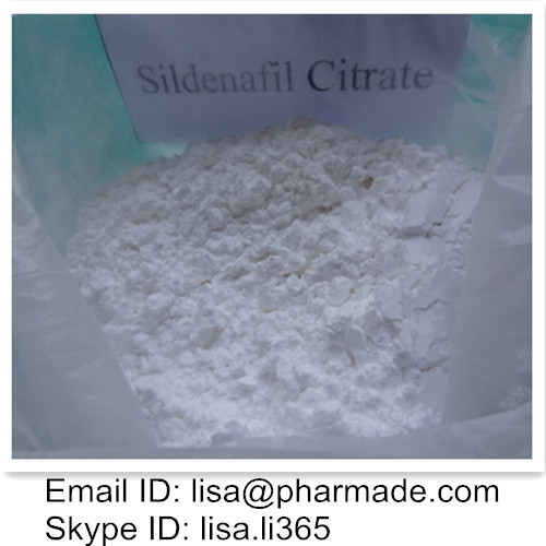Viagra Sex Enhancer 139755-83-2 Sildenafil Citrate