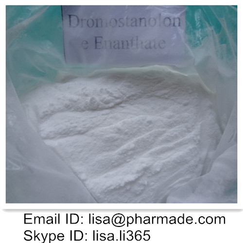 Masteron Enanthate Lean and Hard Muscle Growth