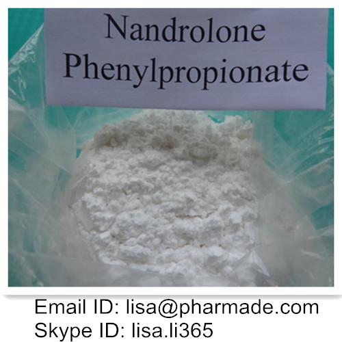 Nandrolone Phenylpropionate 62-90-8 Injectable Steroid Compound