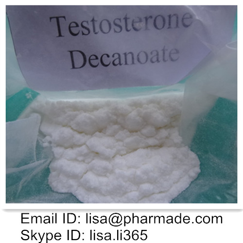 Testosterone Decanoate 5721-91-5 Sustanon Compound
