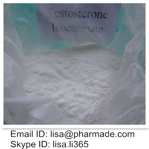 Testosterone Isocaproate 15262-86-9 Injectable Testosterone