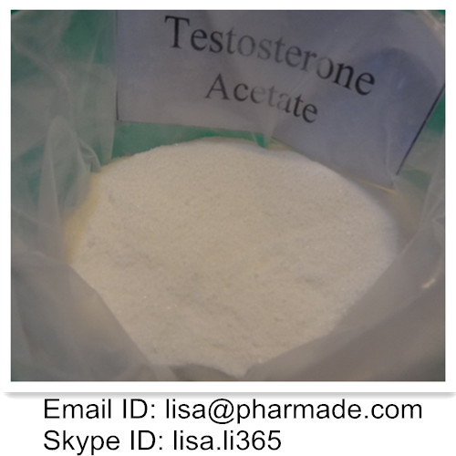 Testosterone Acetate 1045-69-8 Testosterone Steroids