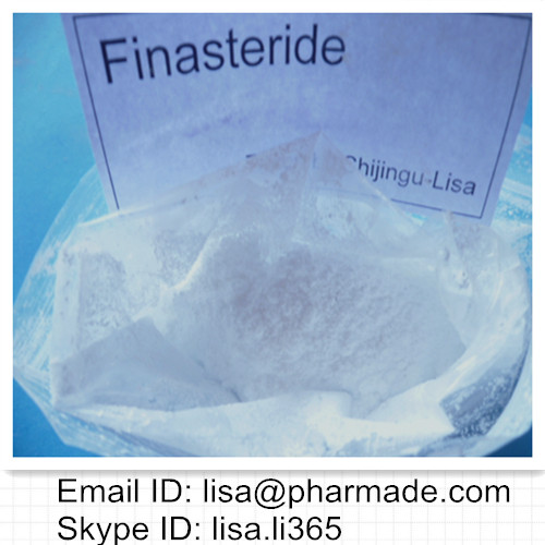 Finasteride Raw Powder 98319-26-7 Treat Hair Loss