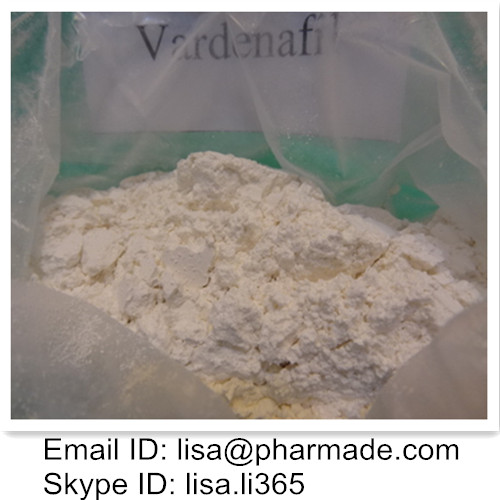 Vardenafil 224785-91-5 Male Hormone Raw Powder