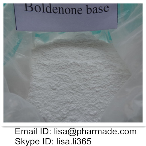 Boldenone Base 846-48-0 Raw Hormone Powders
