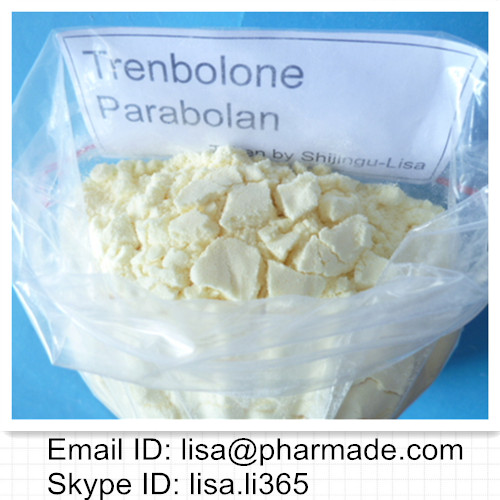 Trenbolone Hexahydrobenzylcarbonate 23454-33-3 Trenbolone Hormone