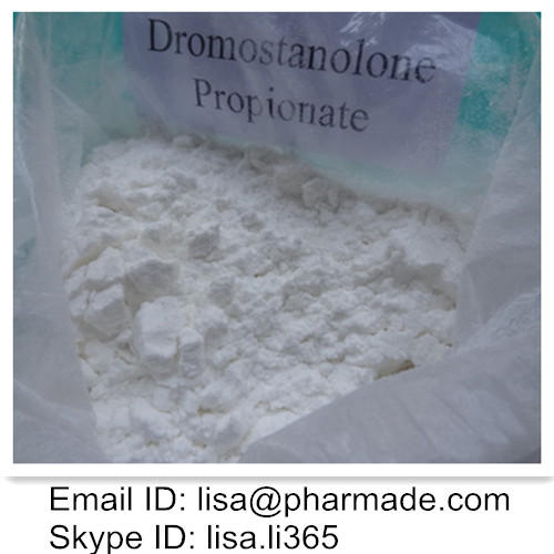 Masteron Dromostanolone Propionate 521-12-0 Anabolic Injectable Steroid Preparation