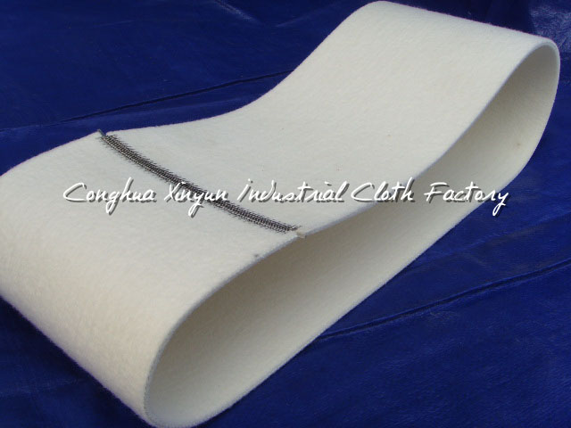 Nomex/Polyester Ironer Belt