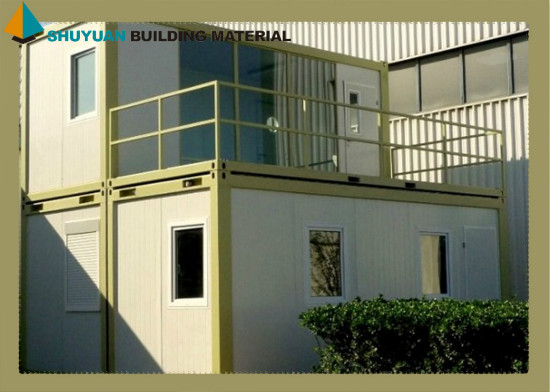 Modular Container House/Movable Container House/Konck-down House