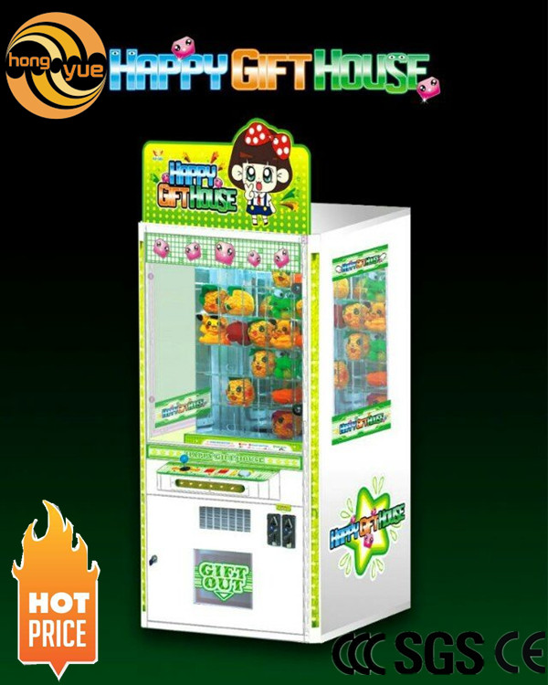 Key Master Vending gift game machine