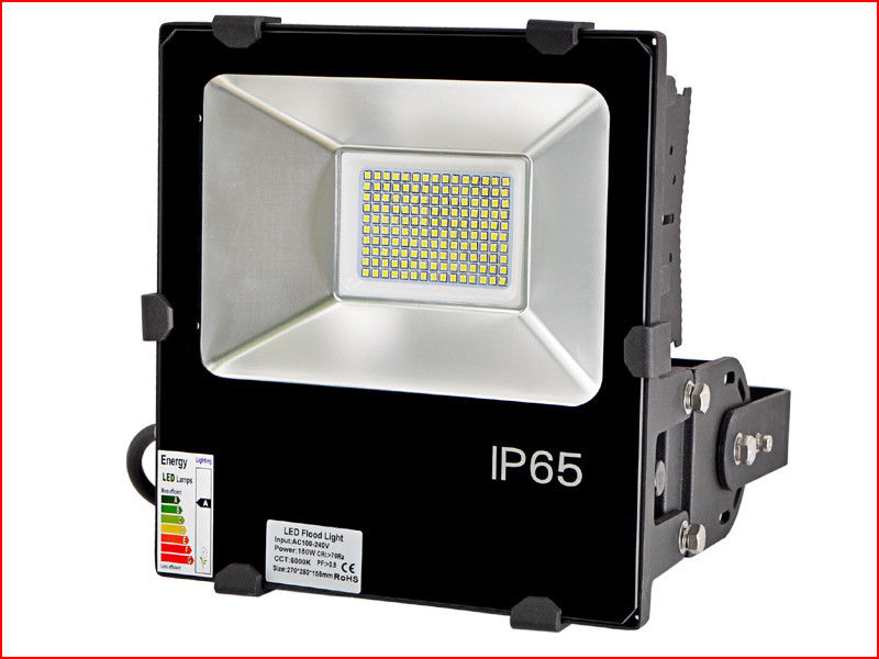 150w Industrial LED Flood Lights Outdoor High Power With Epistar Chip Meanwell Driver