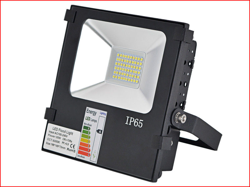 Industrial IP65 LED Flood Lights 100W , Waterproof LED Flood Lamps Outdoor