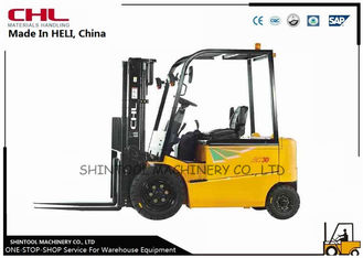 CHL brand four wheel health and safety forklift trucks / warehouse forklift trucks