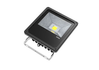 Pure / cold white Workshop Waterproof LED Flood Light 20W IP65 60Hz / 50 Hz