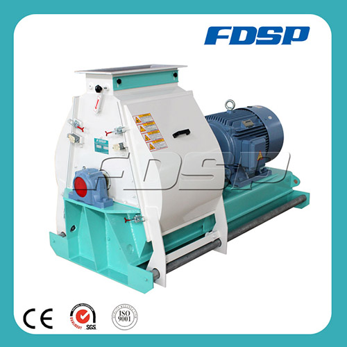 SFSP668 Tear Circle wheat hammer mill