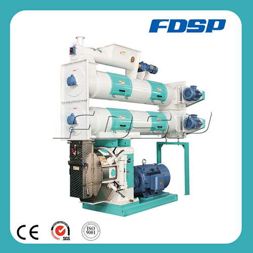 SZLH400(420)b2 High Grade Fish Feed Pellet Mill