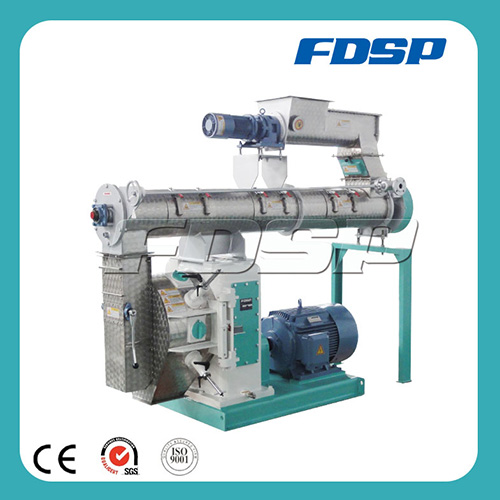 Cow Feed Pellet Making Machine