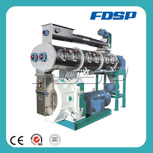 Low price SZLH508DDC High Grade Aqua Feed Pellet Mill