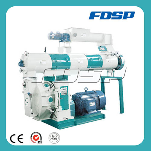 SZLH420b1 Duck Feed Pellet Machinery