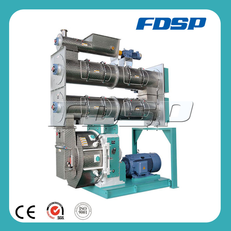 SZLH768a2 Strong Power Feed Pellet Machine