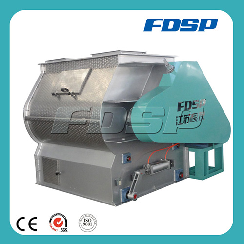 High Quality SHSJ Series Double Shaft powder Mixer