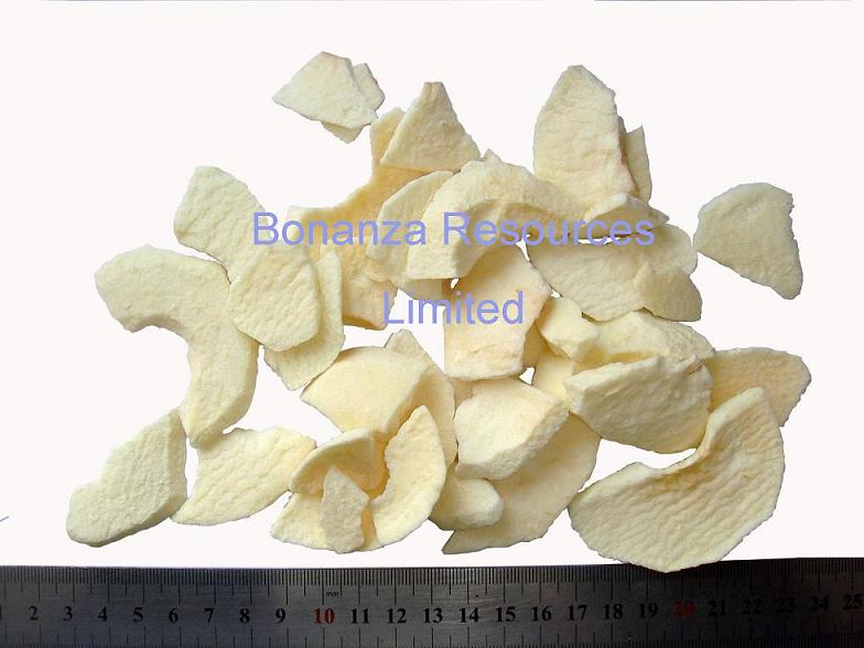 new crop Certified GMP Supply 100% Natural factory supply Freeze Dried Apple Chips