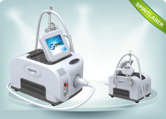 High Power Laser IPL Permanent Hair Removal Equipment At Home / Acne Removal Machine
