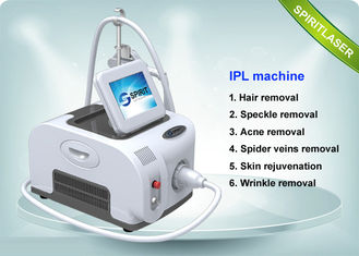 No Pain Laser IPL Armpit Beard Limb Face Hair Removal Machine Strong Pulse