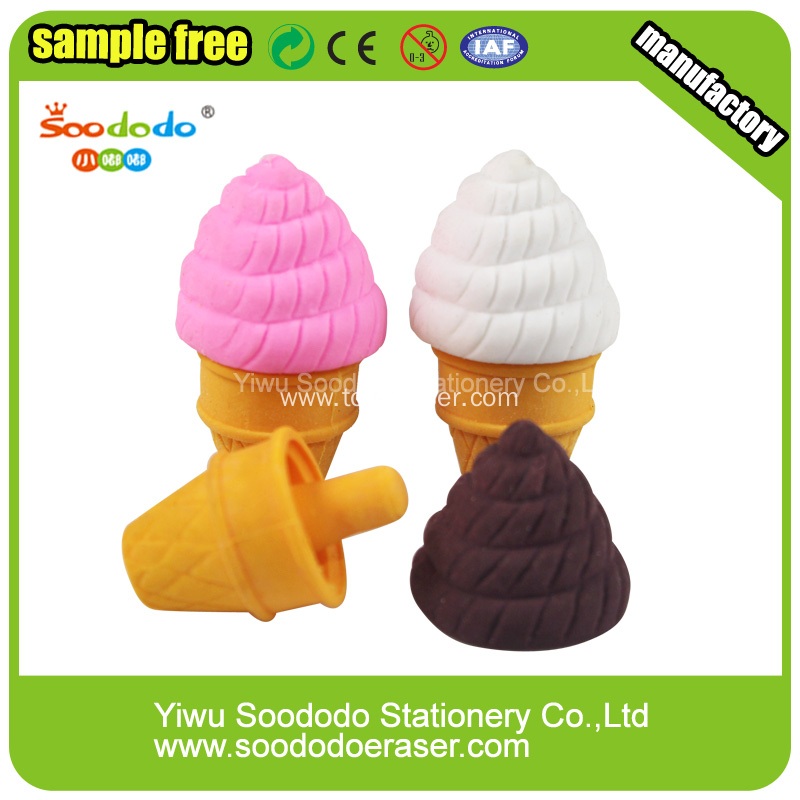 Ice Cream Japanese Eraser At Target
