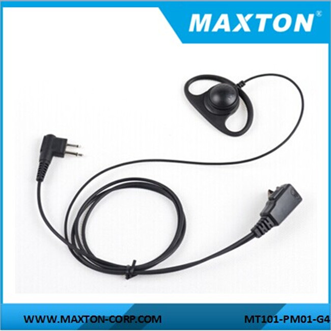 two way radio receiver only earpiece